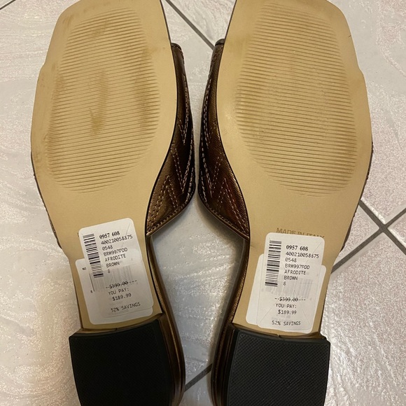 NWT Valentino Sandals - Picture 4 of 4